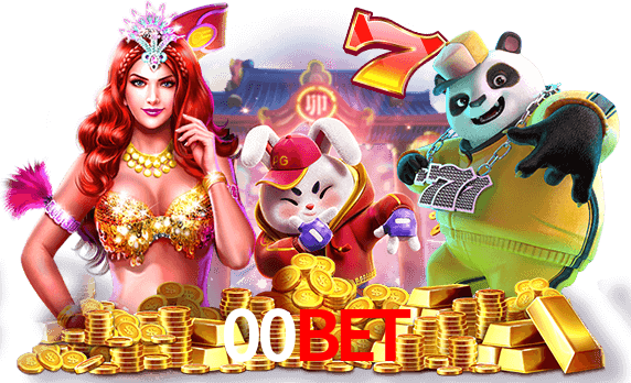 jogue em caça-níqueis ricos na 00Bet