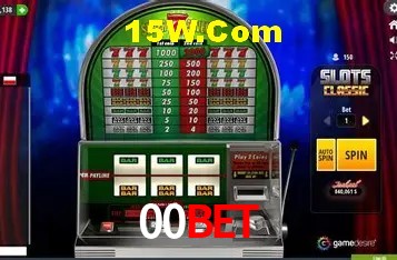 Provedores de Jogos 00Bet